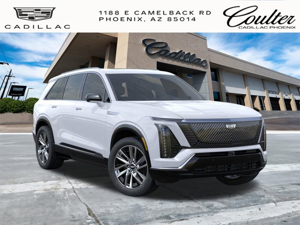 New 2026 Cadillac Vistiq Luxury image 7