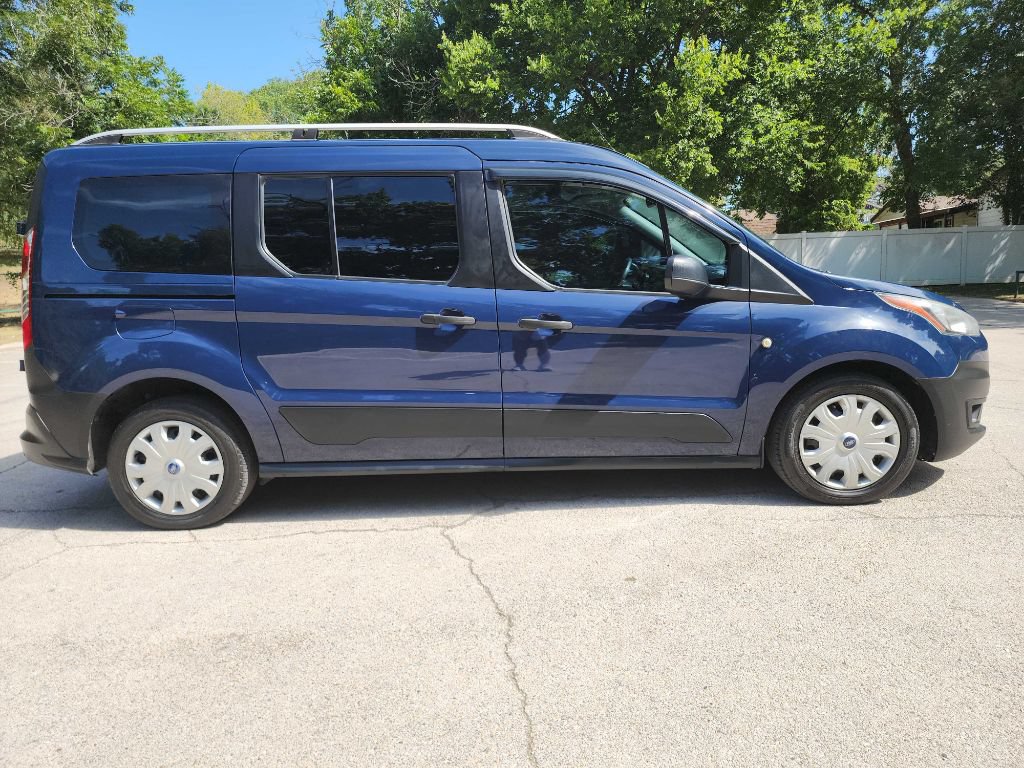 Used 2021 Ford Transit Connect XL FWD image 11