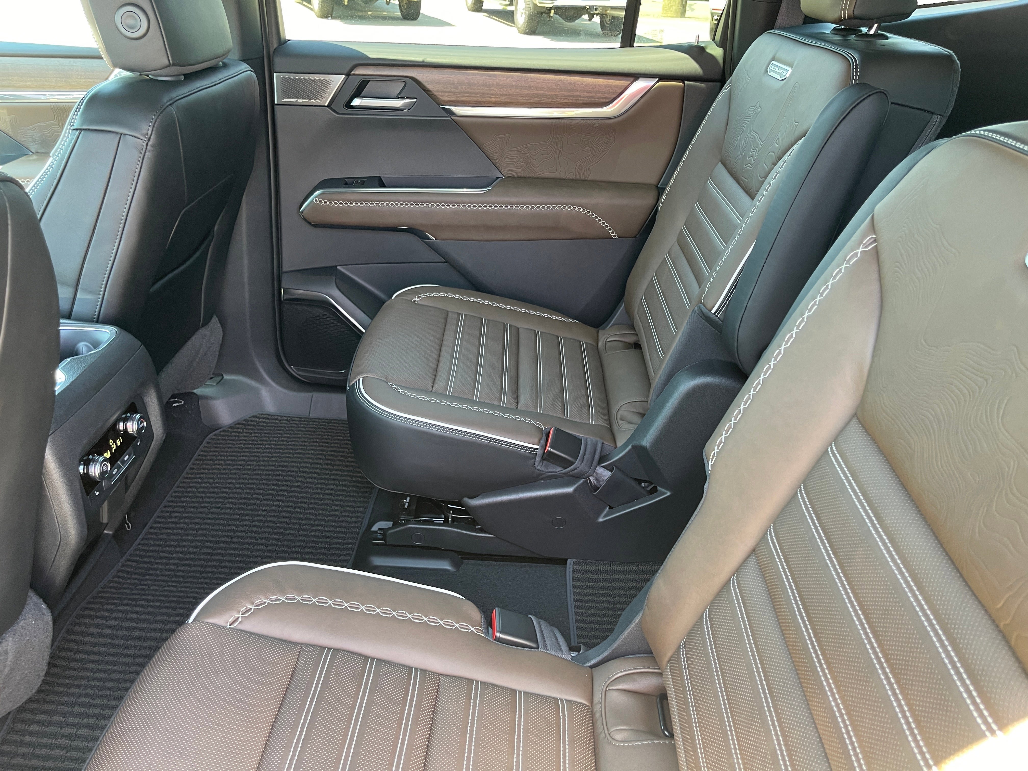 New 2026 GMC Acadia Denali Ultimate AWD/4WD image 20