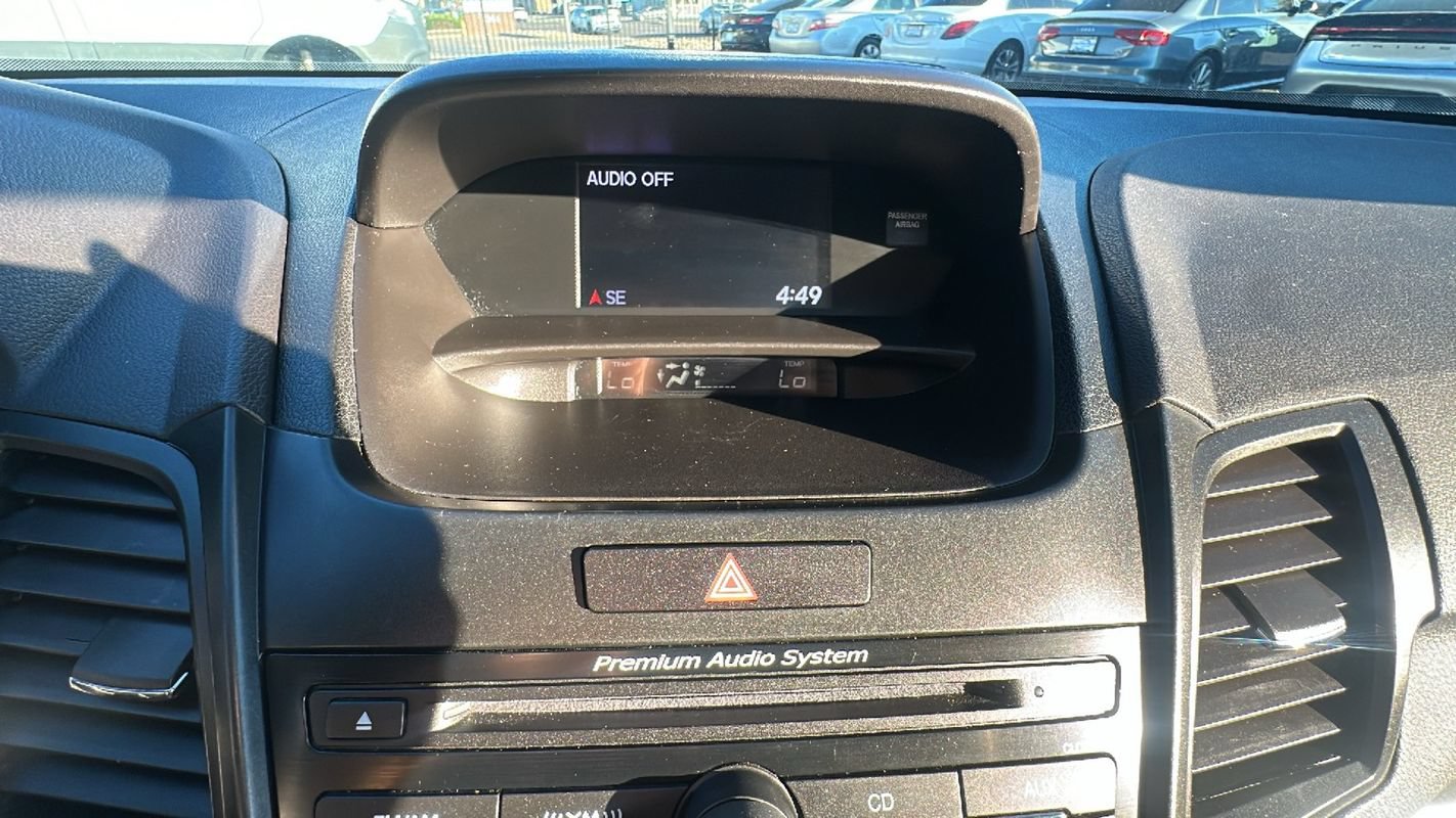 Used 2016 Acura RDX AWD image 25