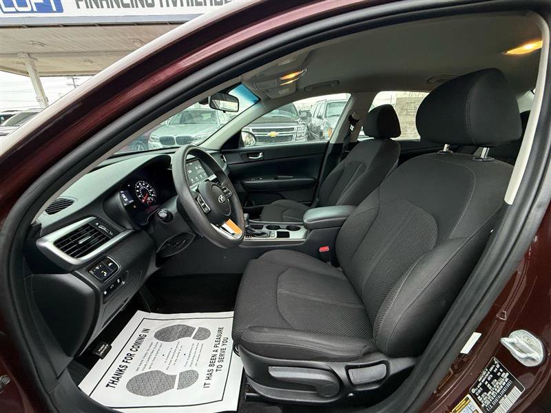 Used 2019 Kia Optima LX image 21