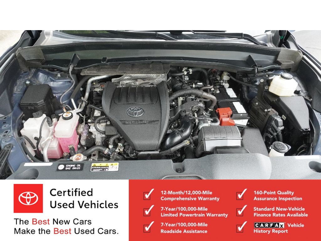 Certified 2024 Toyota Grand Highlander AWD image 28