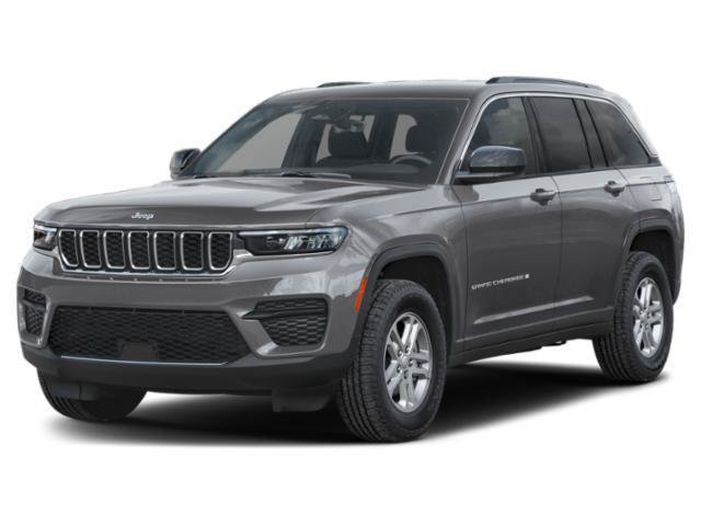 Certified 2025 Jeep Grand Cherokee Altitude AWD/4WD image 1