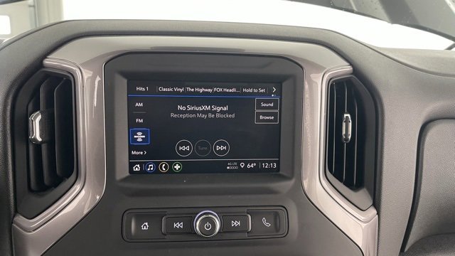 Used 2023 GMC Sierra 1500 Pro w/ Graphite Edition image 39