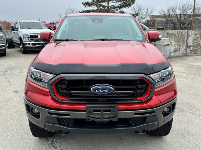 Certified 2023 Ford Ranger Lariat w/ Tremor Off-Road Package image 2