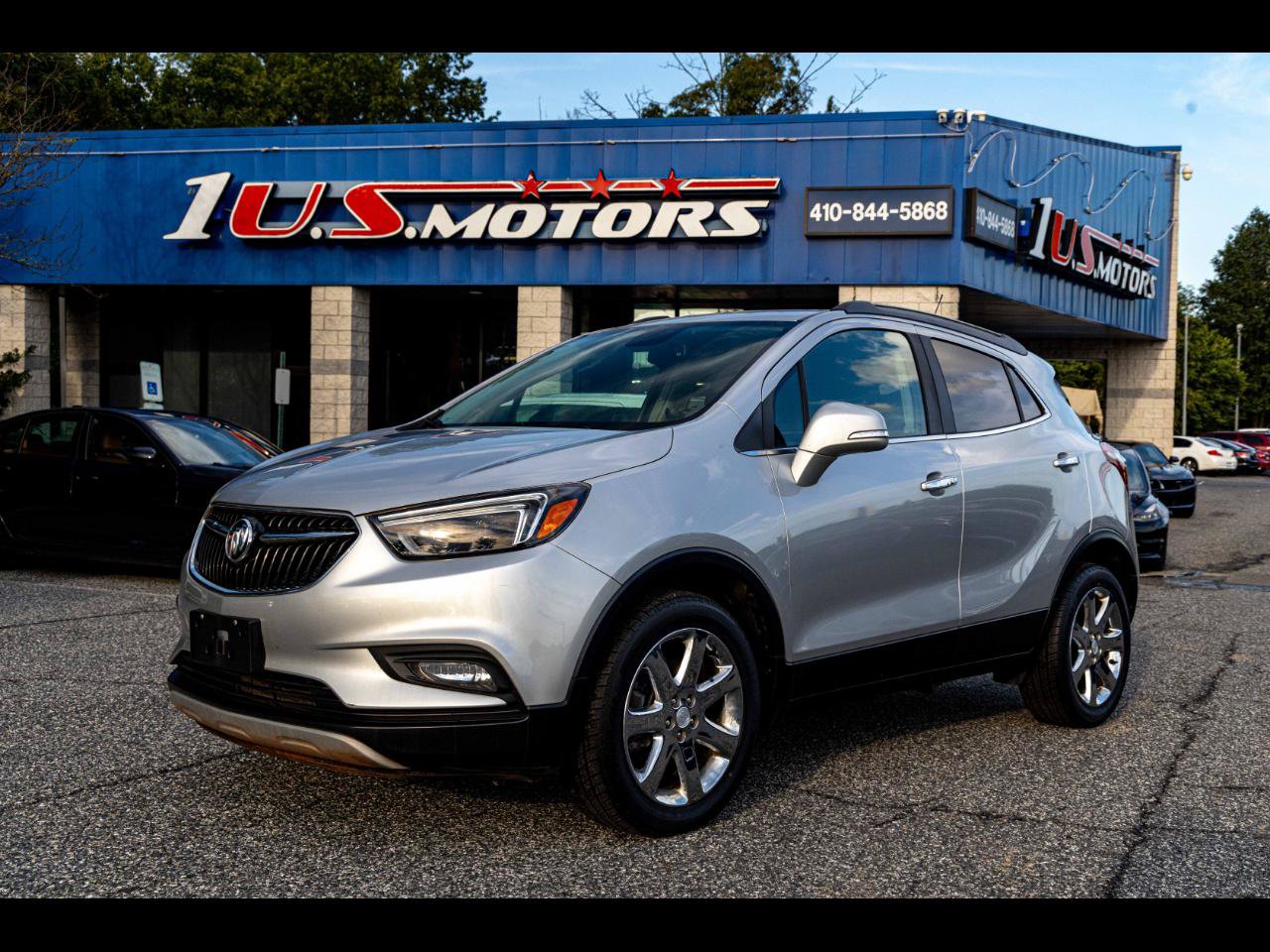 Used 2019 Buick Encore Essence w/ Experience Buick Package AWD/4WD image 1