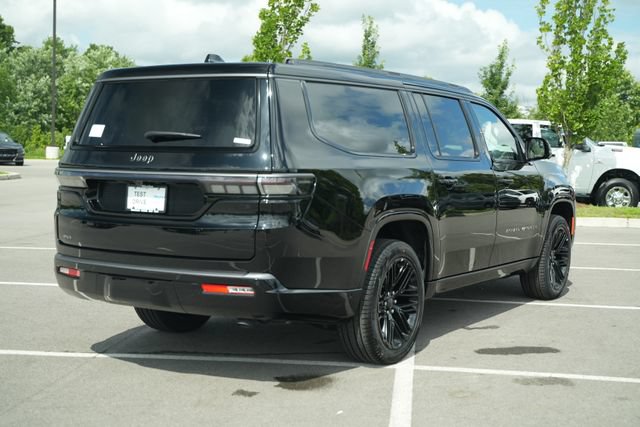 New 2026 Jeep Grand Wagoneer L Limited AWD/4WD image 7