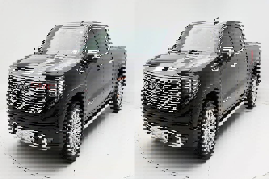Used 2022 GMC Sierra 1500 Denali w/ Denali Reserve Package image 5