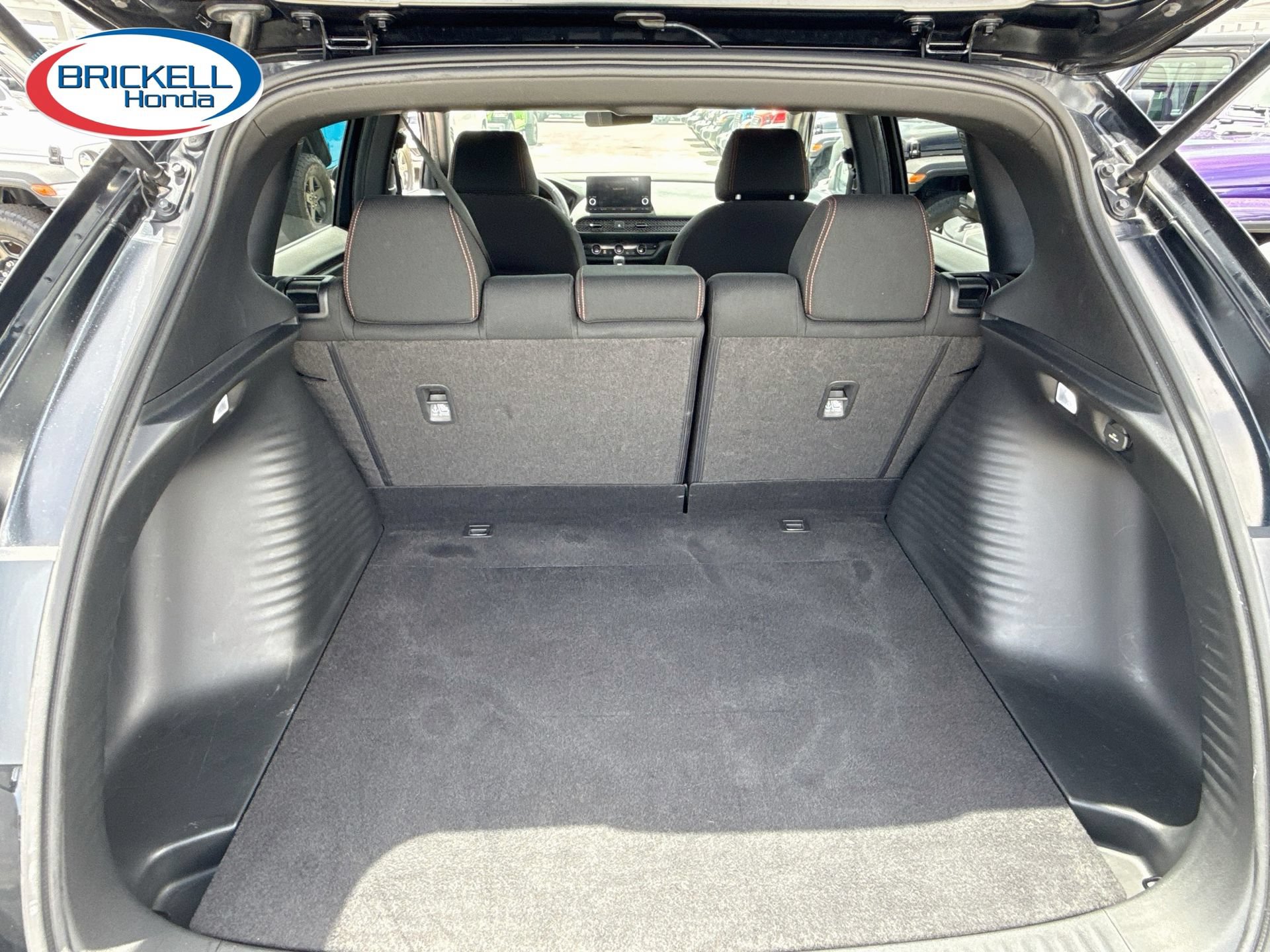 Certified 2023 Honda HR-V Sport image 13
