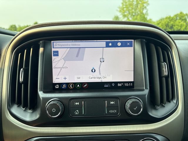 Used 2022 GMC Canyon Denali AWD/4WD image 14