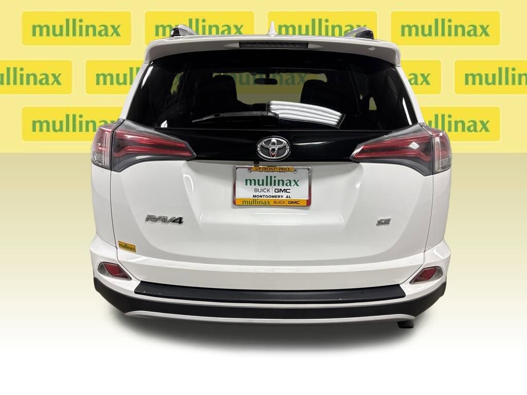 Used 2016 Toyota RAV4 SE image 16