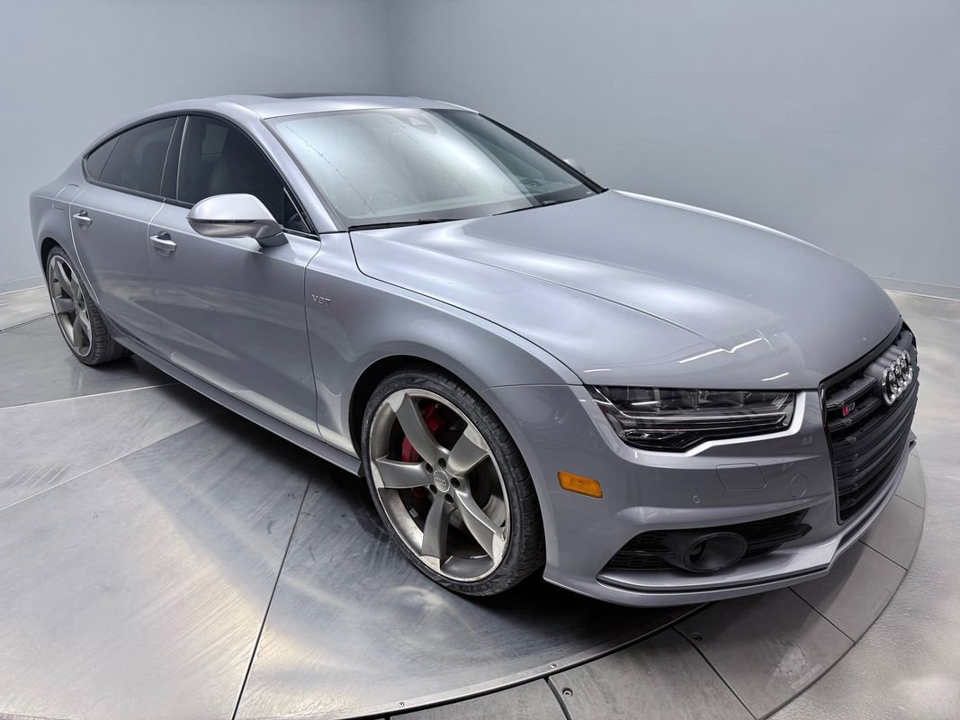 Used 2018 Audi S7 Prestige w/ S Sport Package image 3