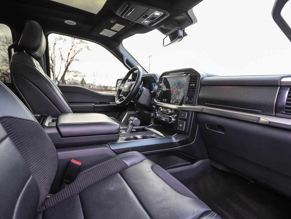 Used 2022 Ford F150 Raptor w/ Raptor 37 Performance Package image 28