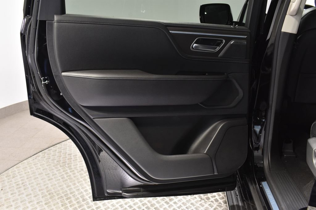 New 2026 INFINITI QX80 Pure w/ Cargo Package image 28