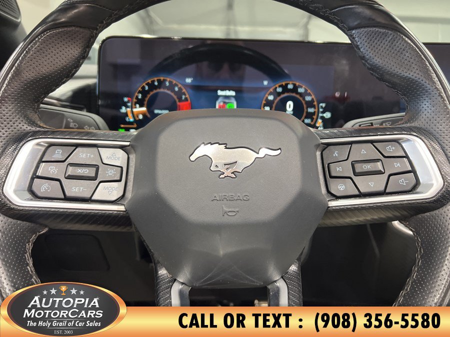 Used 2024 Ford Mustang GT Premium RWD image 20
