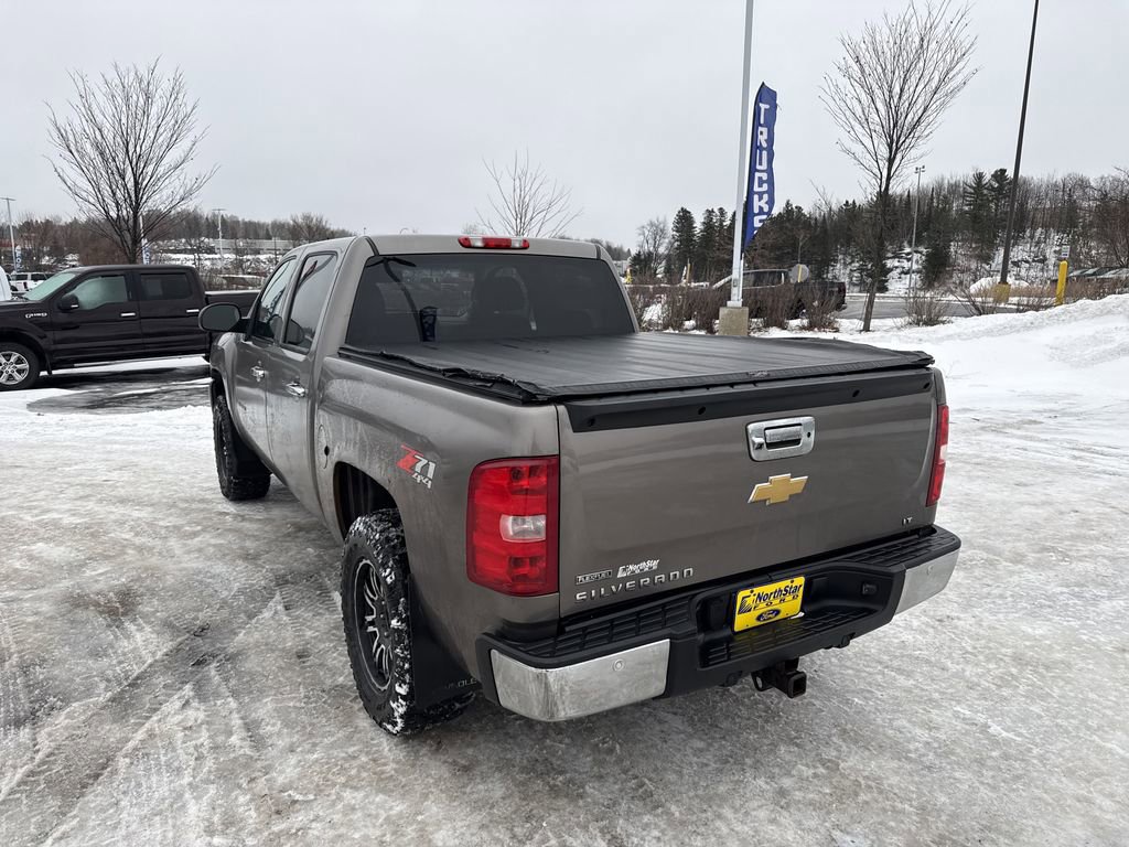 Used 2012 Chevrolet Silverado 1500 LT w/ All-Star Edition image 12