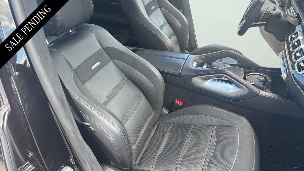 Used 2021 Mercedes-Benz GLS 63 AMG 4MATIC image 22