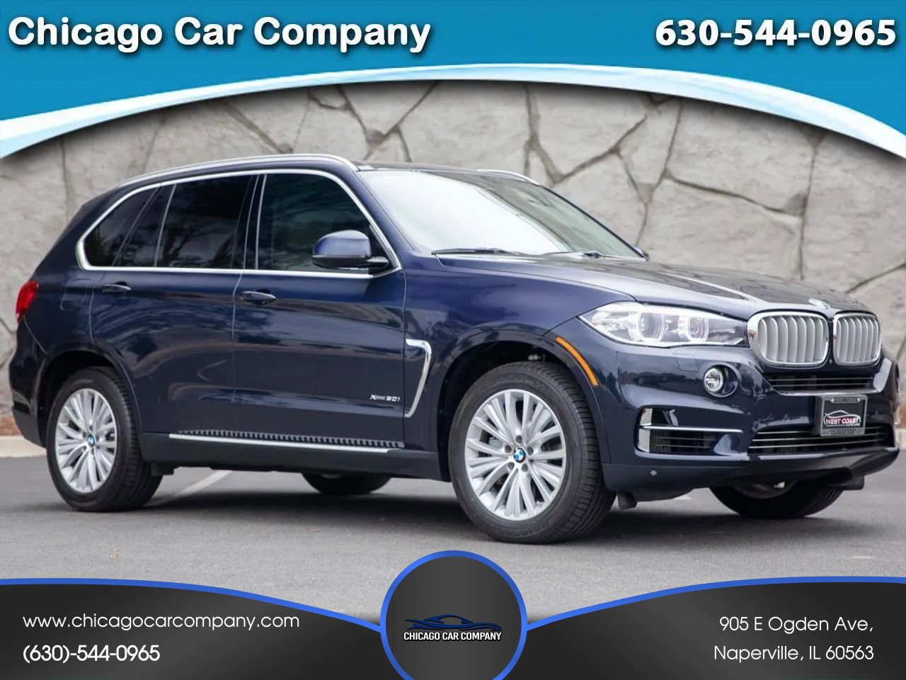 Used 2016 BMW X5 xDrive35i