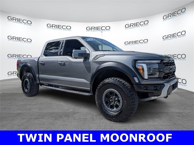 Used 2025 Ford F150 Raptor