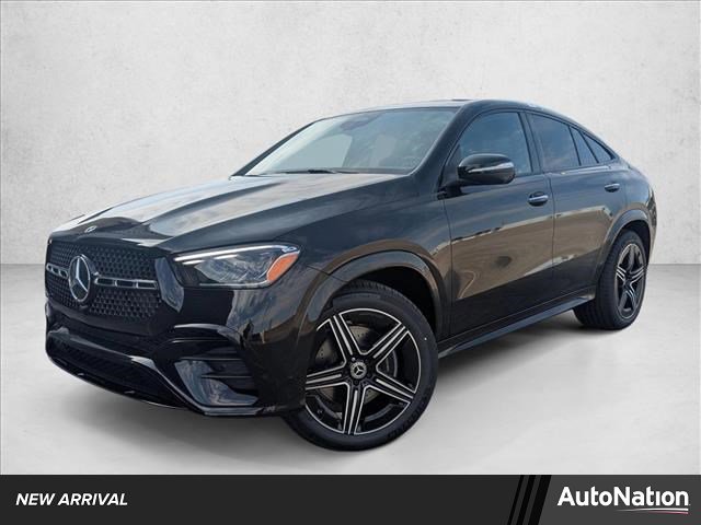 New 2026 Mercedes-Benz GLE 450 4MATIC Coupe