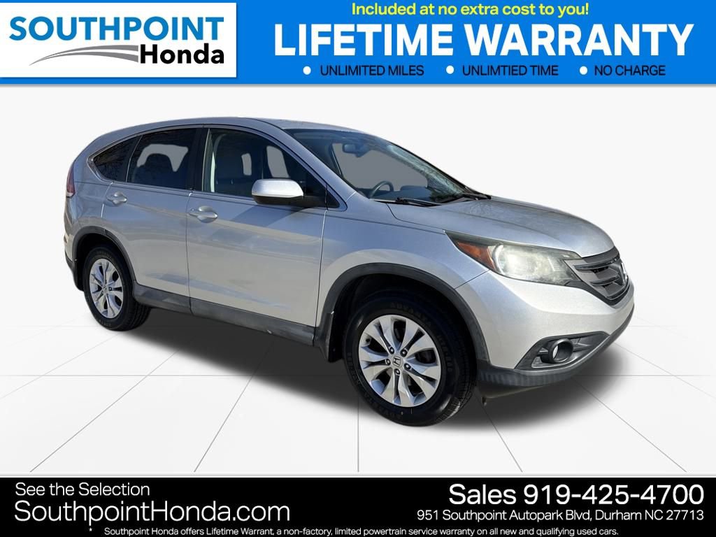Used 2014 Honda CR-V EX image 1