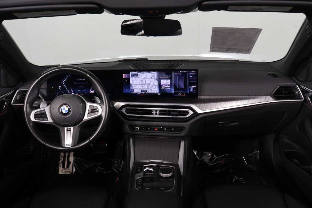 Used 2024 BMW 440i xDrive Convertible AWD/4WD image 9
