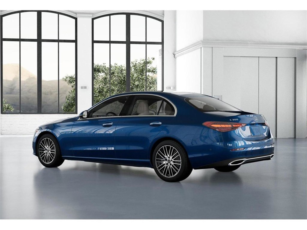 New 2025 Mercedes-Benz C 300 Sedan image 30