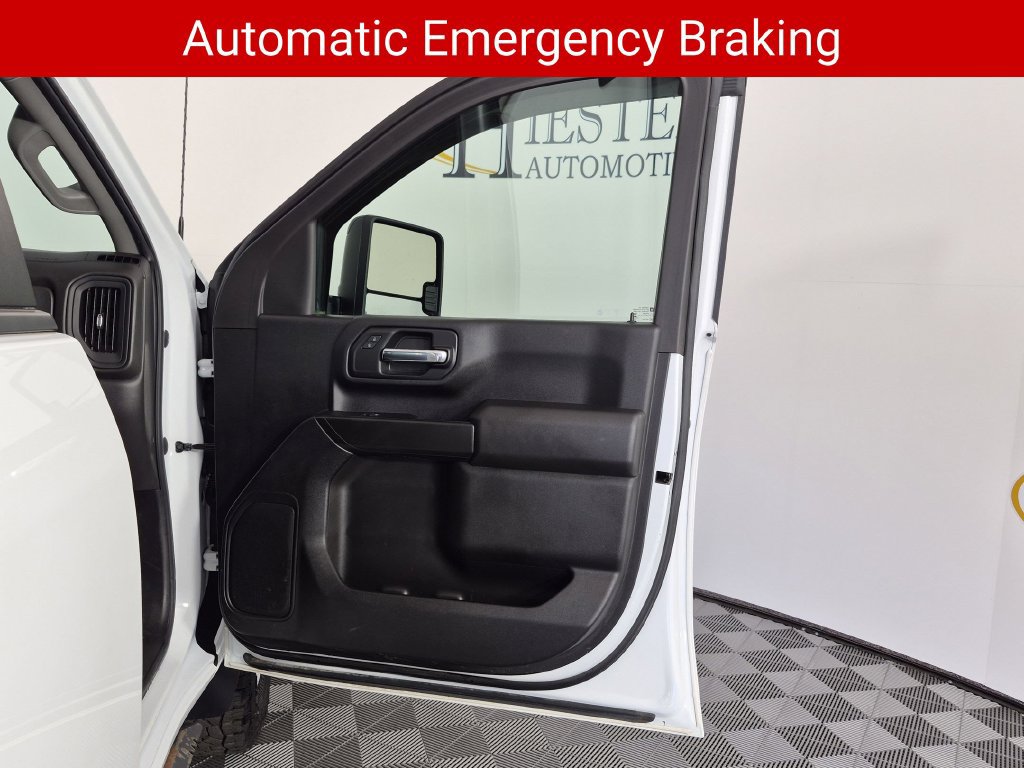 Certified 2022 Chevrolet Silverado 2500 W/T w/ WT Convenience Package RWD image 35