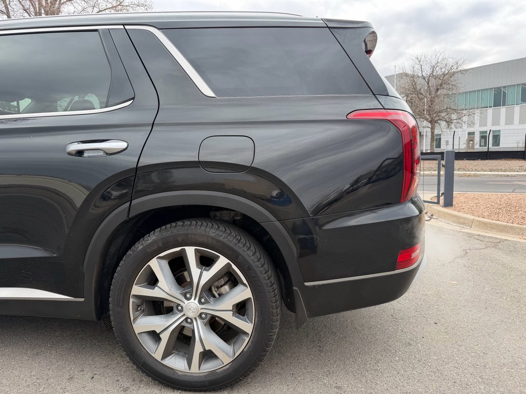 Used 2020 Hyundai Palisade SEL w/ Convenience Package image 12