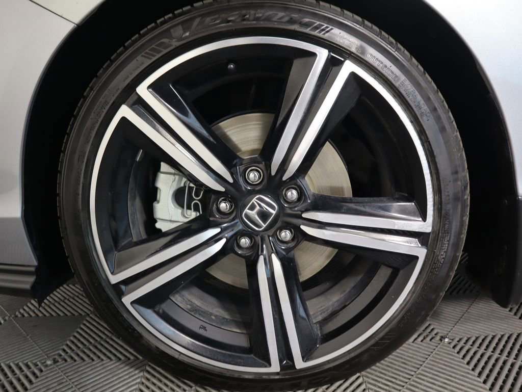 Certified 2024 Honda Accord Sport image 32