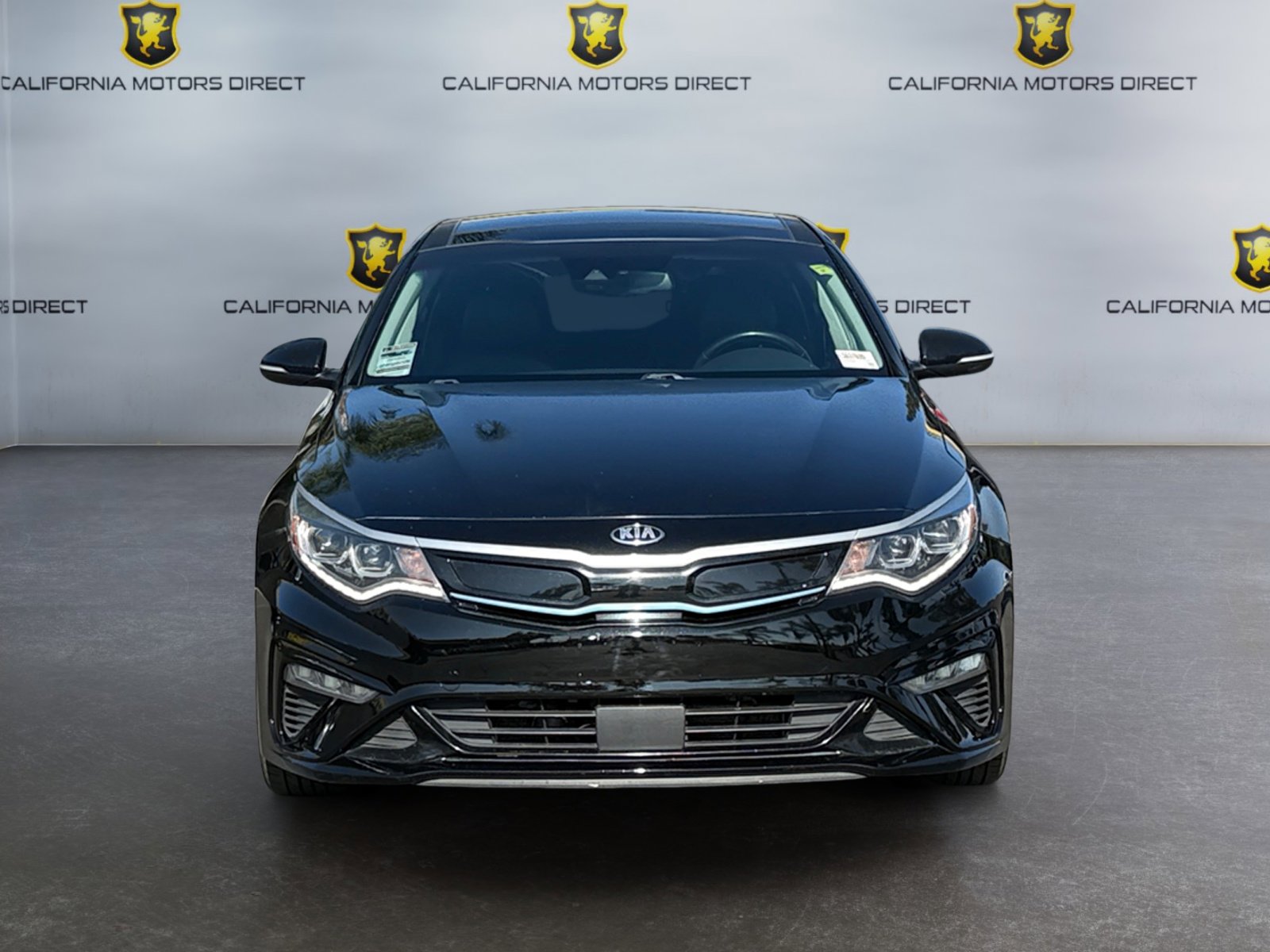 Used 2020 Kia Optima EX w/ Technology Package image 8