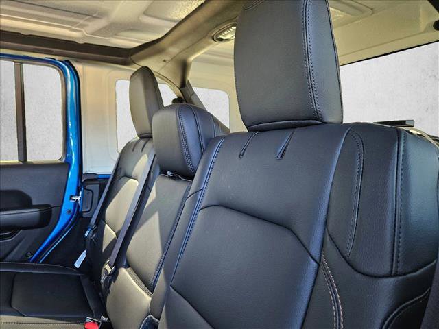 New 2026 Jeep Wrangler Sahara image 18