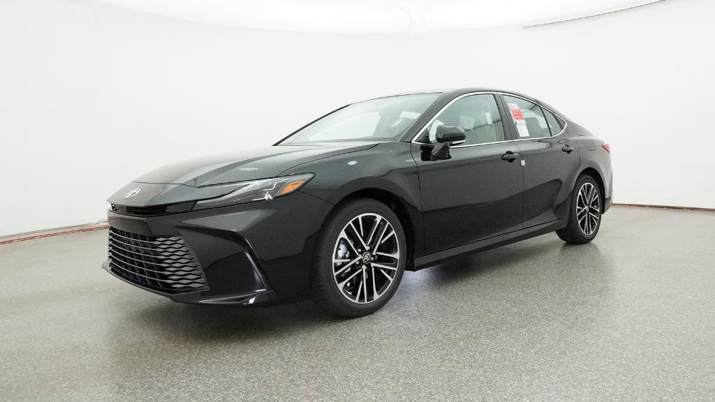 New 2026 Toyota Camry XLE FWD image 39