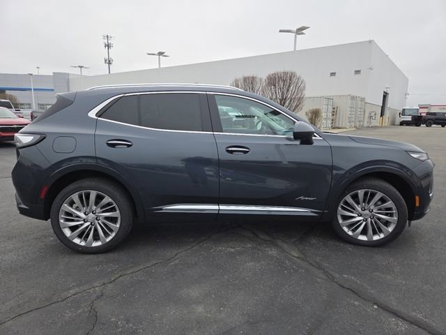 New 2026 Buick Envision Avenir AWD/4WD image 24