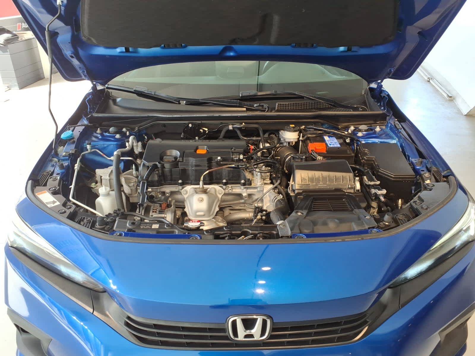 Used 2024 Honda Civic Sport image 22