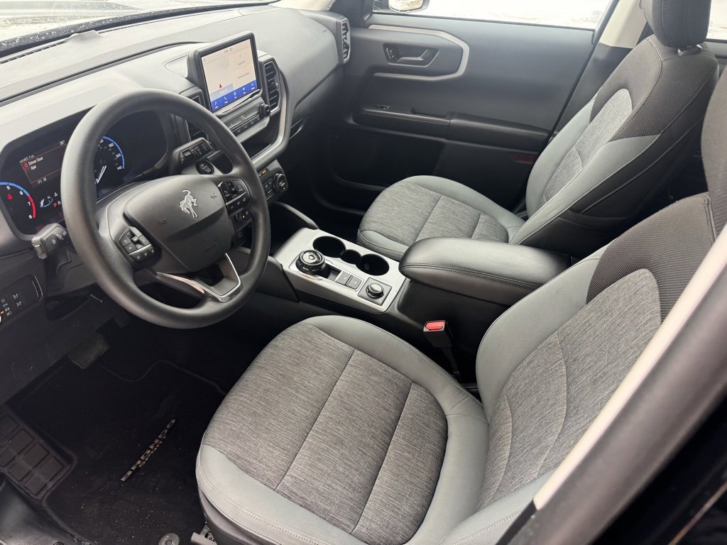 Used 2021 Ford Bronco Sport Big Bend image 7