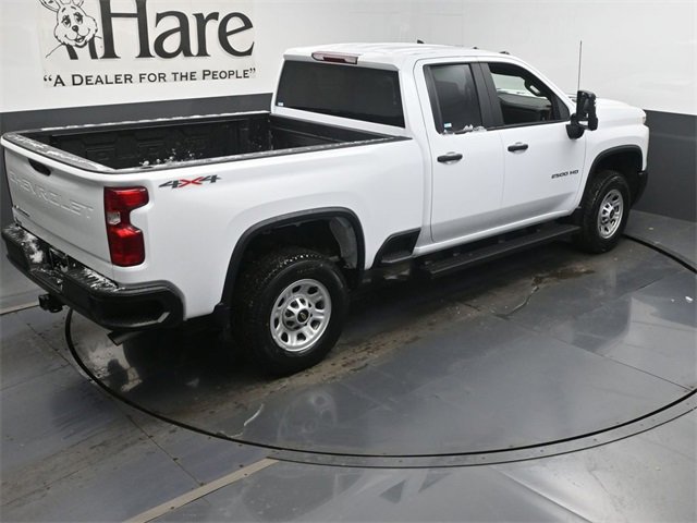 New 2026 Chevrolet Silverado 2500 W/T w/ WT Convenience Package image 18