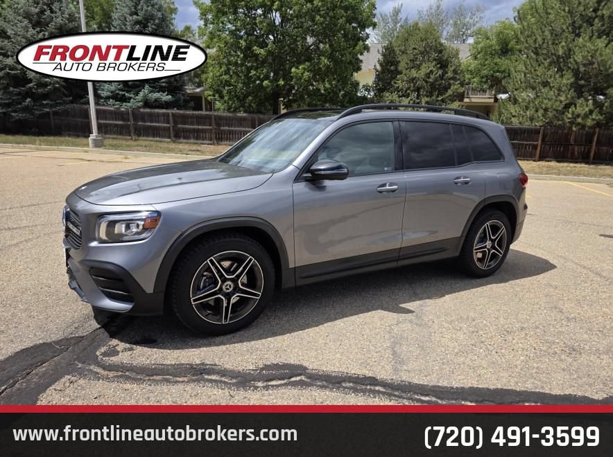 Used 2020 Mercedes-Benz GLB 250 4MATIC