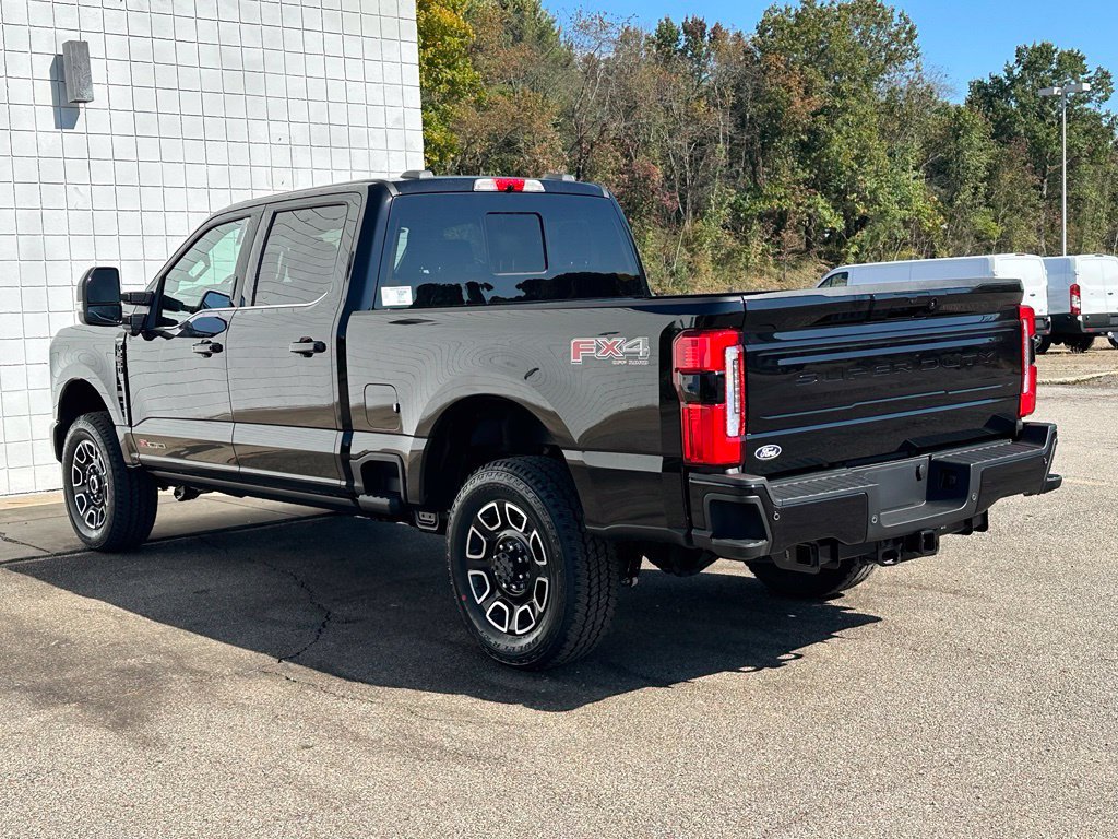 New 2027 Ford F250 Platinum AWD/4WD image 39