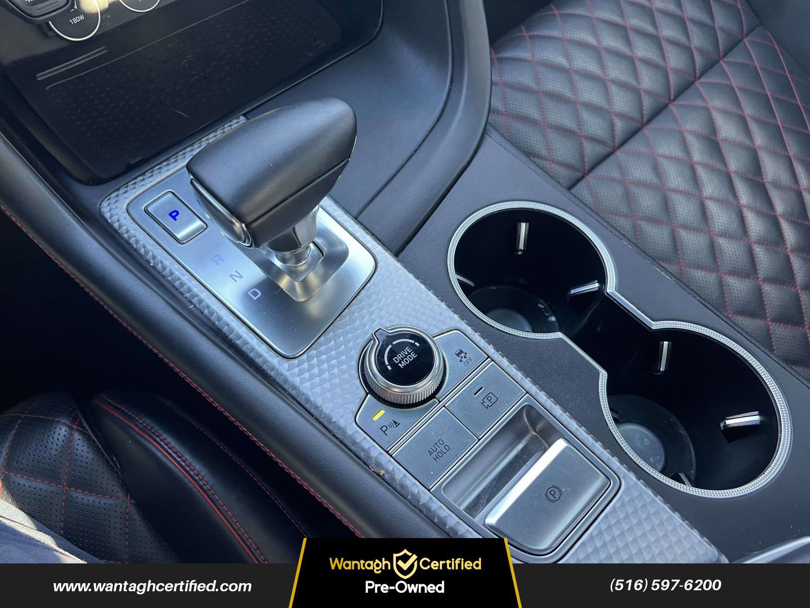 Used 2023 Genesis G70 3.3T w/ Sport Prestige Package image 23