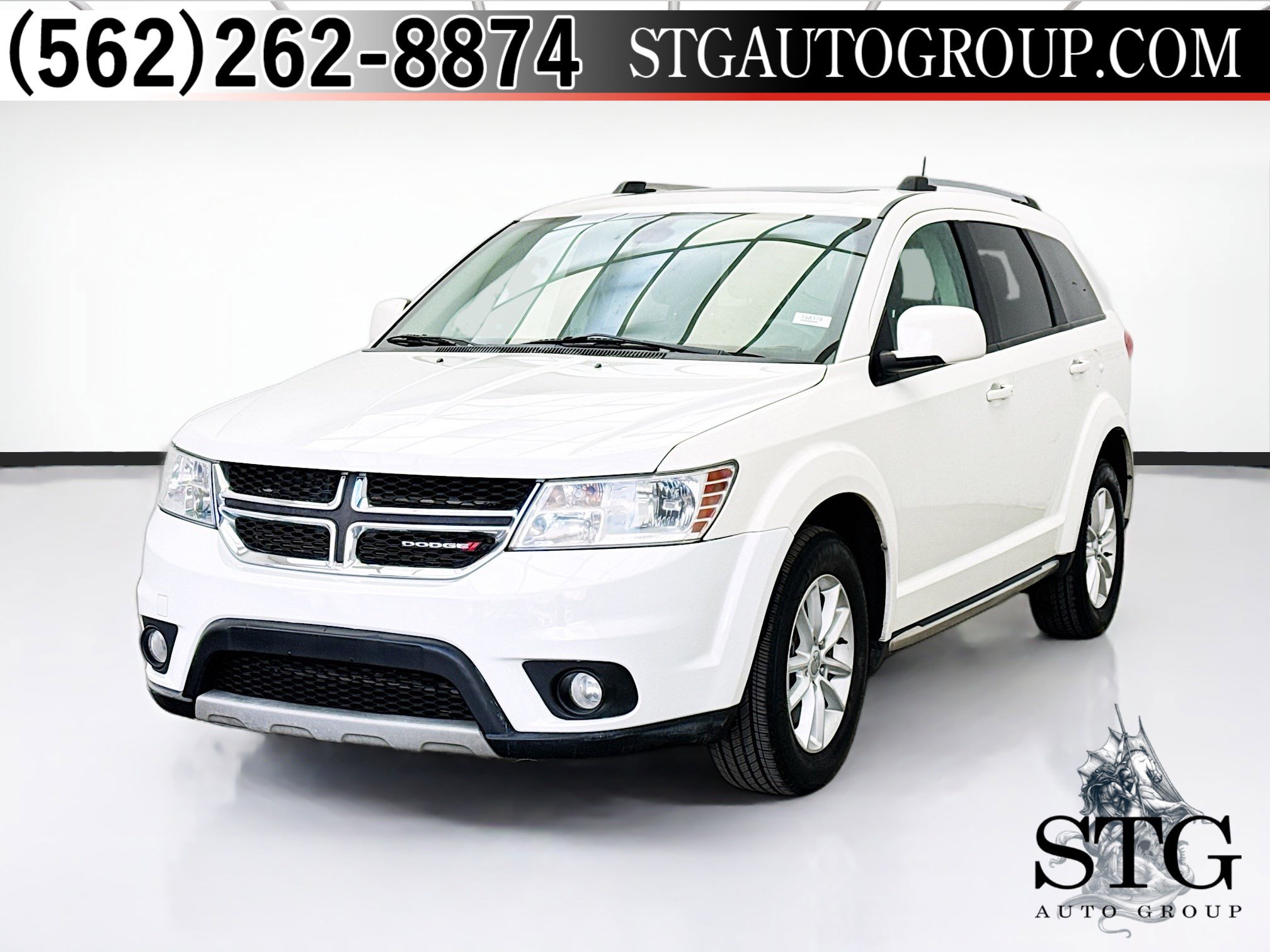 Used 2020 Dodge Journey Crossroad image 1