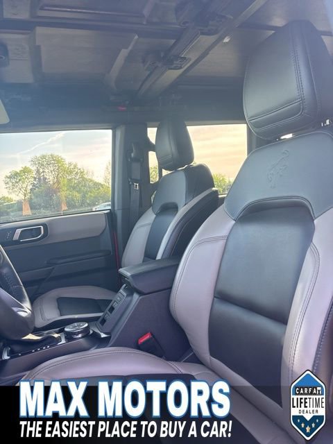 Used 2024 Ford Bronco Wildtrak AWD/4WD image 16