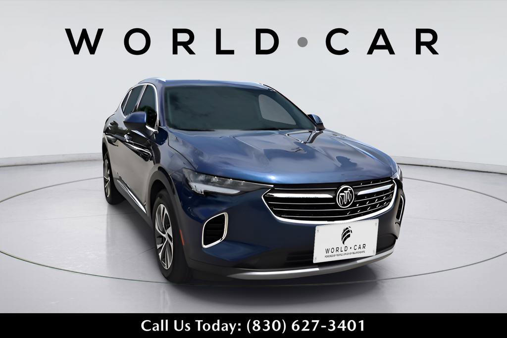 Used 2023 Buick Envision Essence