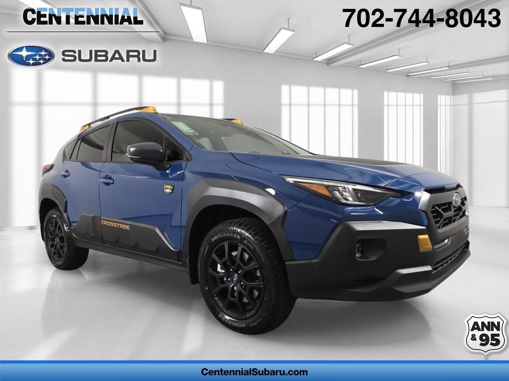 New 2026 Subaru Crosstrek 2.5i Wilderness