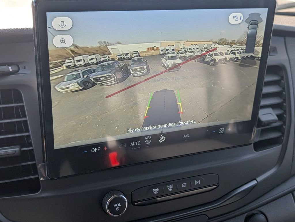 New 2026 Ford Transit 350 148 High Roof Extended w/ Load Area Protection Package image 3