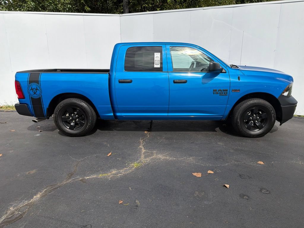 Used 2024 RAM 1500 Tradesman w/ Popular Equipment Group AWD/4WD image 2