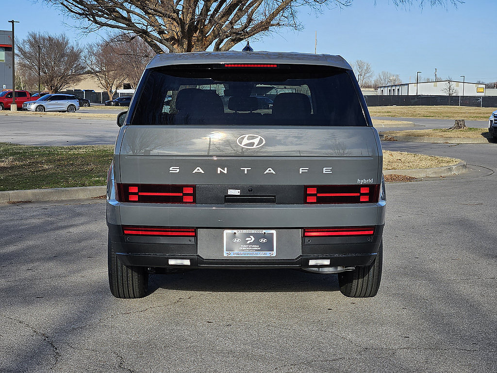New 2026 Hyundai Santa Fe SE FWD image 6