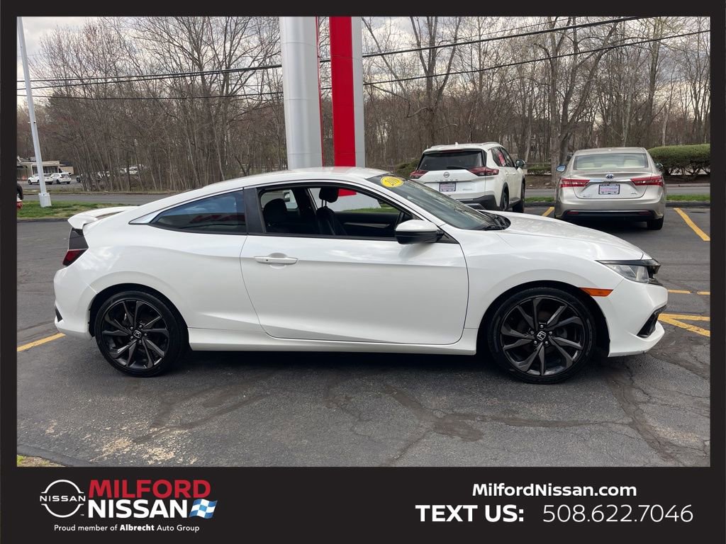 Used 2019 Honda Civic Sport image 6