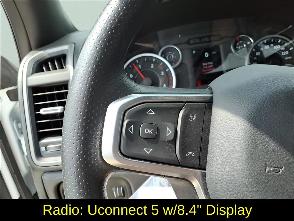 New 2025 RAM 3500 Tradesman w/ Chrome Appearance Group image 22