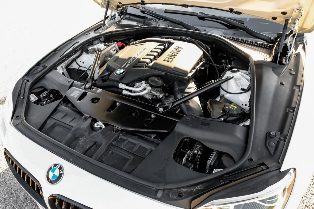 Used 2018 BMW 640i Gran Coupe RWD image 52